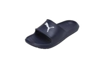 Puma Unisex-Adult Divecat V2 Lite Cat Poseidon-White Slide – 8 Uk (38671307)