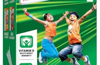 Dabur Glucose-D Juicy & Tasty – 1 Kg Powder (Carton) | Instant Energy Recharge With 99.4% Glucose | Vitamin D Boosts Immunity | Calcium Supports Bone Health