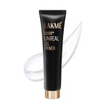 Lakme Absolute Under Cover Gel Face Primer, Transparent Makeup Primer To Prep Skin For Smooth & Long Lasting Makeup – Moisturizing Makeup Base, 30 G