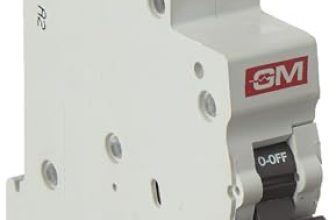 Gm Mcb 40A Single Pole ‘C’ Type