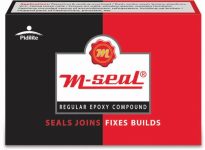 Pidilite M-Seal Reg Epx Compd. [40 Gm] Adhesive(40 G)