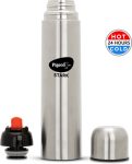 Pigeon Stark Therminox 1000 Ml Flask(Pack Of 1, Silver, Steel)