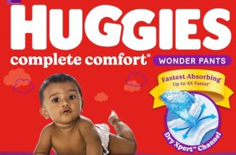 Huggies Complete Comfort Wonder Pants Medium (M) Size (7-12 Kgs) Baby Diaper Pants, 228 Count| India’S Fastest Absorbing Diaper With Upto 4X Faster Absorption | Unique Dry Xpert Channel