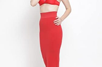 Softline Women’S Shapewear, Red -L