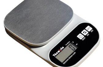 Themisto Th-Ws15 Electronic Digital Kitchen Weighing Scale |10 Kg|Back Light Lcd|