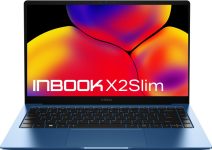 Infinix X2 Slim Series Intel Core I5 11Th Gen 1155G7 – (8 Gb/512 Gb Ssd/Windows 11 Home) Xl23 Thin And Light Laptop(14 Inch, Blue, 1.24 Kg)