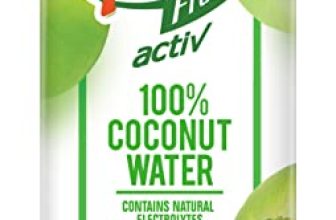 Dabur Real Activ Coconut Water Tetrapack – 1L | Hydrating Coconut Water With Health Benefits | No Added Flavour & Sugars | Tasty And Nutritious