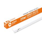 Orient Electric 25W Grace Delite Led Batten| 2500 Lumens Bright Light Output| Led Tubelight For Home| Sleek & Stylish Design| Non-Breakable Polycarbonate Housing| Three Color Temperatures| Pack Of 1