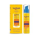 Sunshade Ultra Block Sunscreen Gel Spf 30 Uva/Uvb,50Ml For Women & Men-Invisible Gel Sunscreen | Broad Spectrum | Ultra Matte | No White Cast | Gel Based Sunscreen For All Skin Types