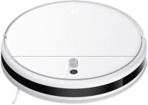 Mi Mjstl Robotic Floor Cleaner With 2 In-1 Mopping And Vacuum 2200 Pa Powerful Suction, 450 Ml Large-Capacity Dustbin, Electronically-Controlled 270 Ml Water Tank (Wifi Connectivity, Google Assistant And Alexa)(White)