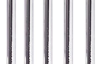 Reynolds D Fine Ballpen 5 Ct – Blue | Ball Point Pen Set With Comfortable Grip | Pens For Writing | School And Office Stationery | Pens For Students | 0.7 Mm Tip Size