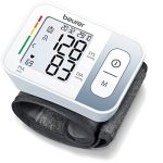 Beurer Bc28 Automated Wrist Bp Monitor 5 Years Warranty
