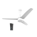 Crompton Energion Roverr 1200Mm (48 Inch) Ceiling Fan, (Pristine White), Pack Of 1