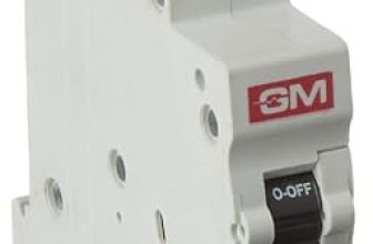 Gm Mcb 63A Single Pole ‘C’ Type