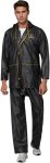 The Clownfish Solid Men Raincoat