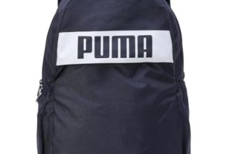 Puma Unisex-Adult Classic Pu Backpack, New Navy (9102102)