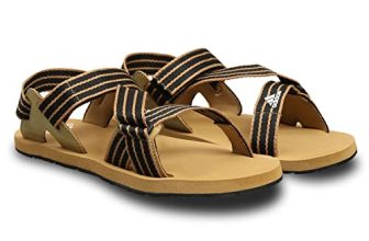 Adidas Mens Avior V2 M Khaki/Cblack/Ftwwht Sport Sandal – 10 Uk (Gb2942)