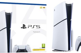 Sony Playstation5 Console (Slim) Cfi-2008A01X 1024 Gb(White)