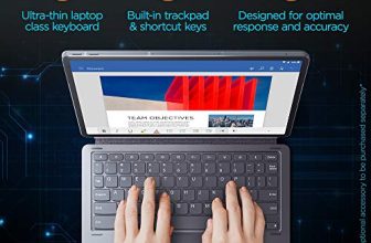 Lenovo P11 Pro Keyboard (Grey)