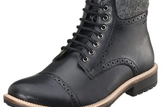 Duke Men Casual Shoes Black