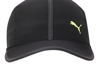 Puma Unisex-Adult Cap Black