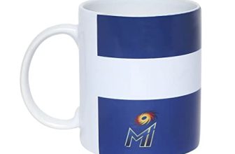Playr X Mumbai Indians Ceramic Mug