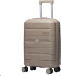 Provogue Hard Shell Travel Trolley Bags For Men & Women Expandable Cabin Suitcase 4 Wheels – 20 Inch