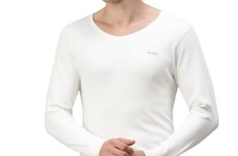 One8 By Virat Kohli Men’S Regular Fit Undershirt (One8_9999_Wh_Top_Fso_1Pc_White