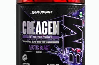 Bigmuscles Nutrition Creagen (33 Servings, Arctic Blast)