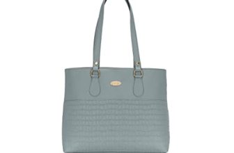 Koel By Lavie Women’S Tia 2C Tote Bag (Lt Grey)