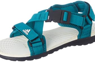Adidas Womens Victoree W Seapte/Ftwwht Sport Sandal – 8 Uk (Gb2989)