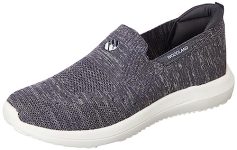 Woodland Mens Sgc 4112021 Grey Walking Shoe – 8 Uk (42 Eu)(Sgc 4112021)