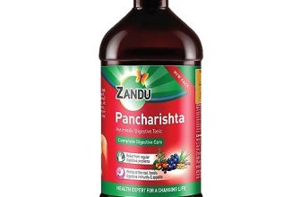 Zandu Pancharishta Ayurvedic Digestive Tonic- 15 Day Pack | 900Ml