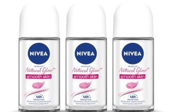 Nivea Female Mulethi Deodorant Roll On, Whitening Smooth Skin, 50Ml (Pack Of 3)