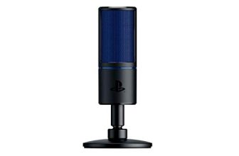 Razer Seiren X – Cardioid Condenser Microphone For Ps4