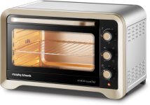 Morphy Richards 45-Litre 510052 Oven Toaster Grill (Otg)(Silver)
