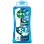 Dettol Body Wash And Shower Gel For Women And Men, Cool – 250Ml | Soap-Free Bodywash | 12H Odour Protection
