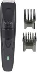 Vega Power-Lite Beard Trimmer For Men, Vhth-38 Trimmer 90 Min Runtime 40 Length Settings(Black)