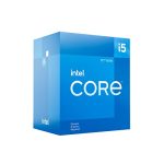 Intel Core I5 12400F 12 Gen Generation Desktop Pc Processor 6, Cpu With 18Mb Cache And Up To 4.40 Ghz Clock Speed Ddr5 And Ddr4 Ram Support Lga 1700 Socket, Micro Atx