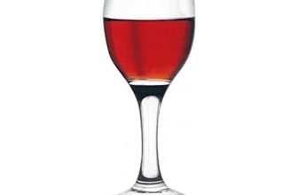 Pasabahce Bistro Stem Glass Set, 60Ml, Set Of 6, Transparent