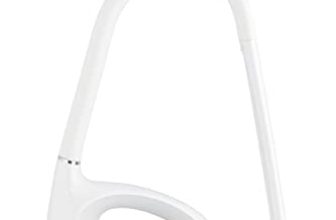Syska Led Lamp For Desk With Color Changing Base, 3 Grade Dimming (Ssk-Tl-1009) -White