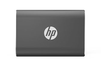 Hp Portable Ssd P500 Usb 3.2 Gen 1-1Tb S Nand Flash (84B42Aa) Black