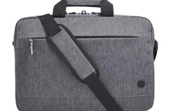 Hp Prelude Pro 15.6-Inch Laptop Bag/Pe Foam/Black In Color/ 1 Year Warranty