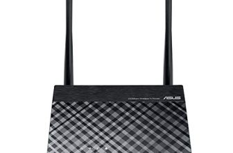 Asus Rt-N 12+ (New) Wireless N300 3-In-1 Router/Ap/Range Extender For Large Environment – Dual Band