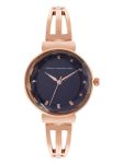 French Connection Analog Blue Dial Women’S Watch-Fcn053A