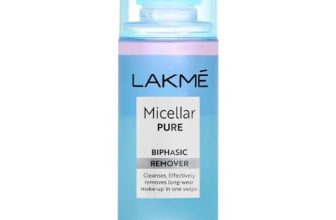 Lakme Bi-Phasic Remover For Makeup Removal 100 Ml
