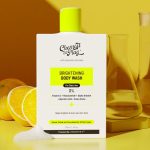 Chemist At Play Brightening Body Wash – 2% Vitamin C + Niacinamide| Shower Gel For Women & Men(236 Ml)