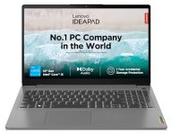 Lenovo Ideapad 3 12Th Gen Intel Core I3-1215U 14 Inch (35.5Cm) Fhd Thin & Light Laptop (8Gb/512Gb Ssd/Win 11/Office 2021/Backlit Kb/1Yr Adp Free/3Months Game Pass/Arctic Grey/1.43Kg), 82Rj00Fkin