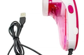 Glun® Lint Remover For Clothes Fuzz Remover For All Woolen Clothes, Usb Port, Lint Remover For Clothes, Sweaters, Blankets Pack Of 1