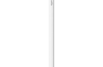 Amazon Basics Stylus Pen For Ipad With Magnetic Wireless Charging, Palm Rejection, Apple Pencil Compatible With Ipad Pro 11 In 1/2/3/4, Ipad Pro 12.9 In 3/4/5/6, Ipad Air 4/5, Ipad Mini 6 (White)